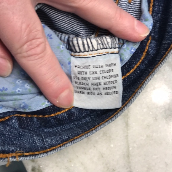 St Johns Bay Ankle or Capri Jeans … - Picture 5 of 5